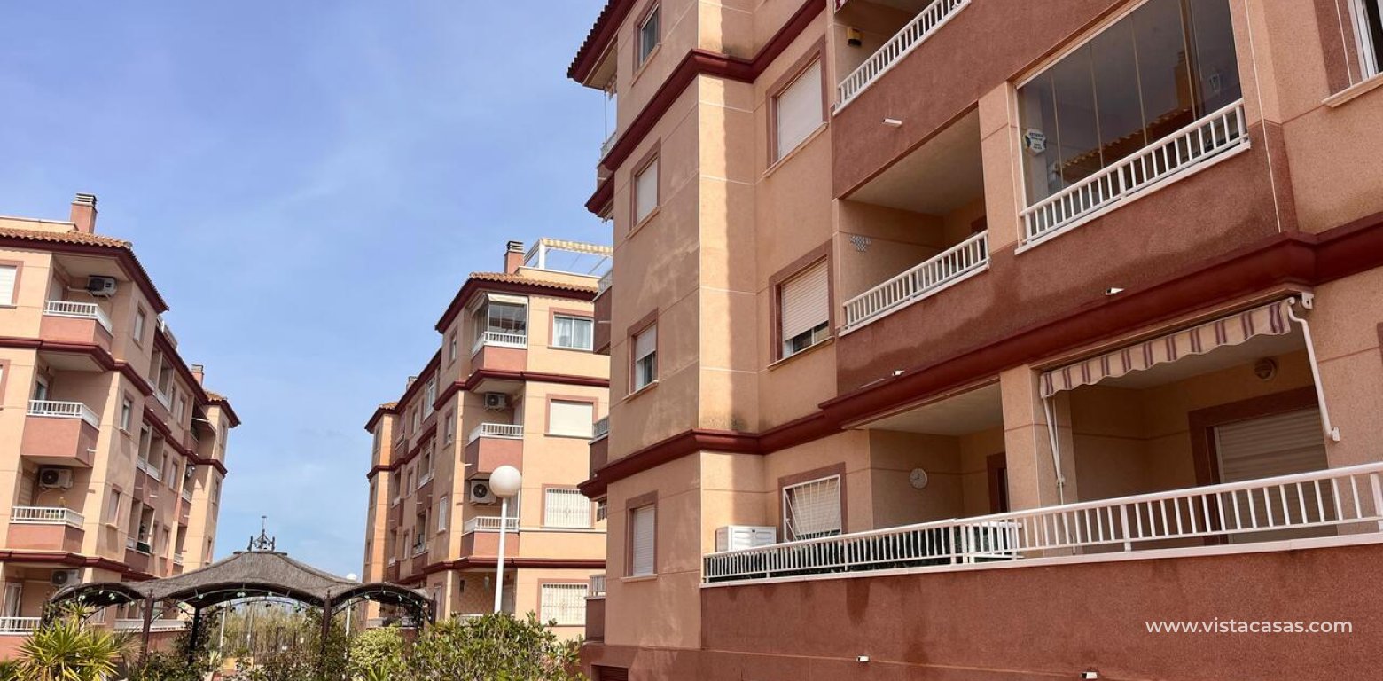 Resale - Apartment - Algorfa