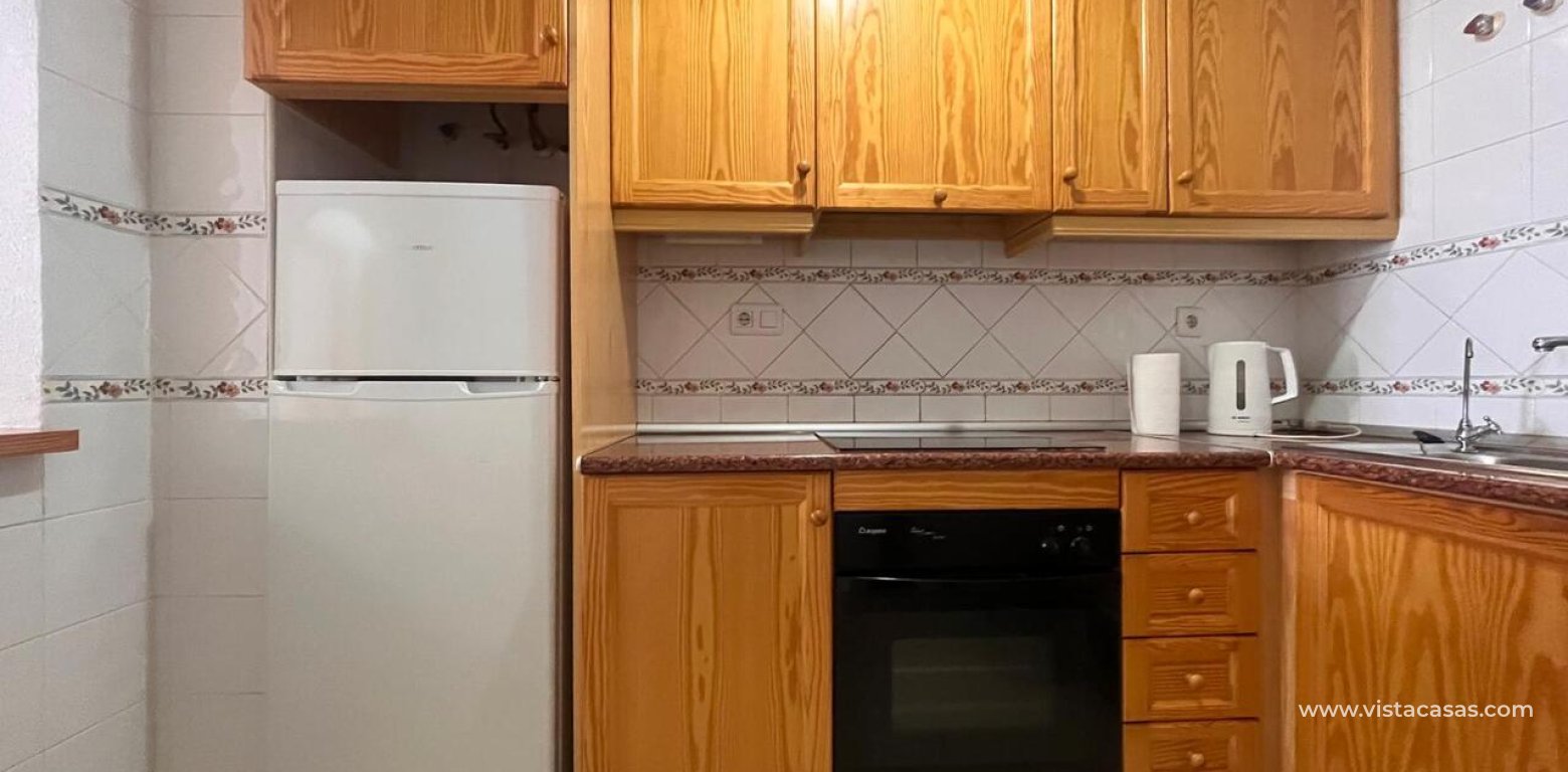 Resale - Apartment - Algorfa