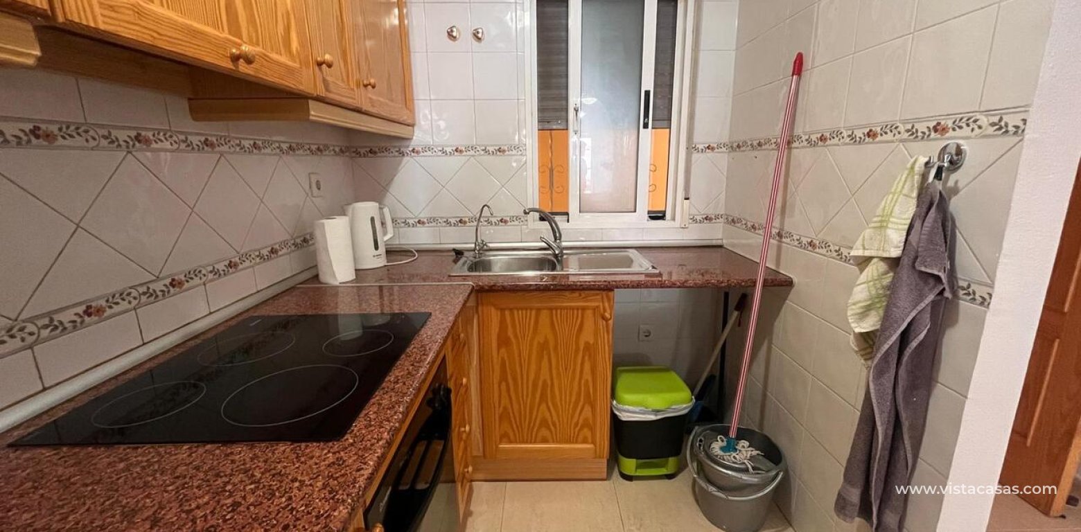 Resale - Apartment - Algorfa