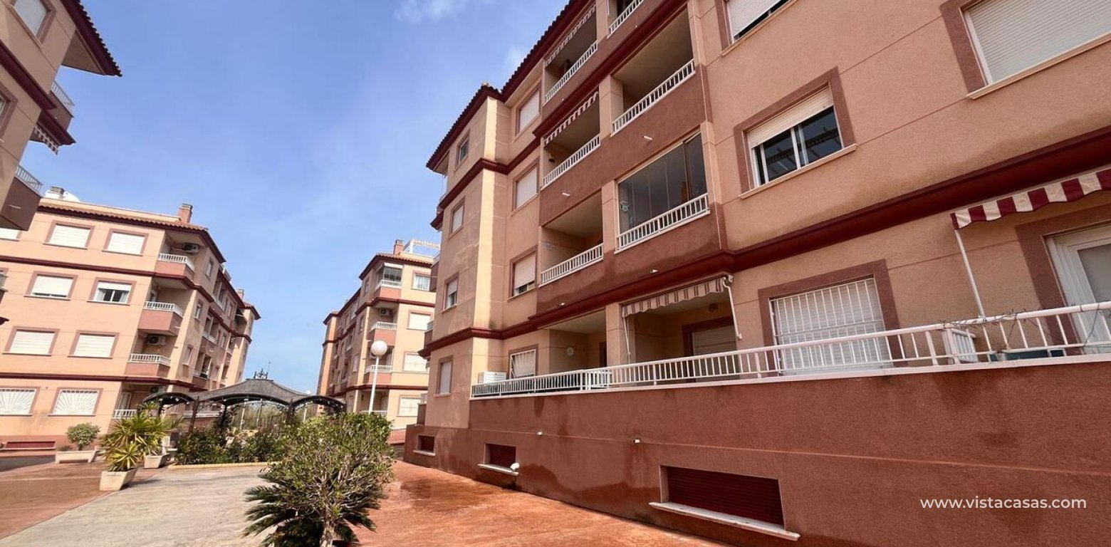 Resale - Apartment - Algorfa