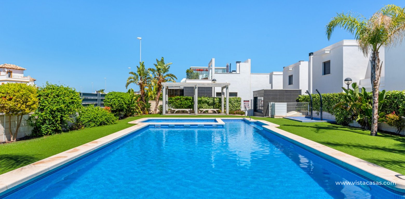 Sale - Lägenhet - Cabo Roig