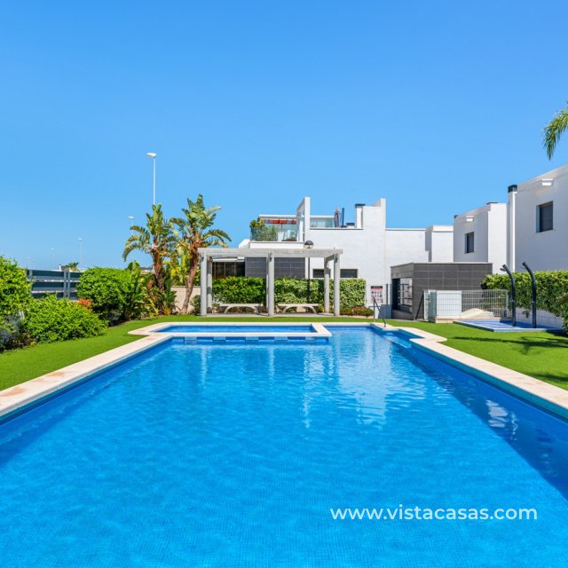Wohnung - Sale - Cabo Roig - Cabo Roig
