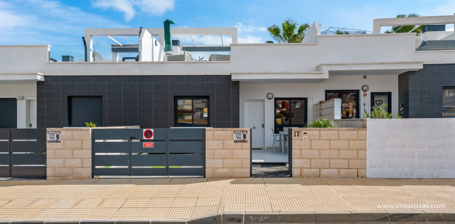 Sale - Lägenhet - Cabo Roig