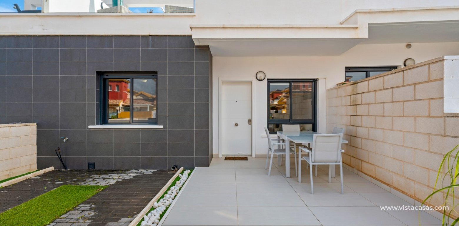 Sale - Lägenhet - Cabo Roig