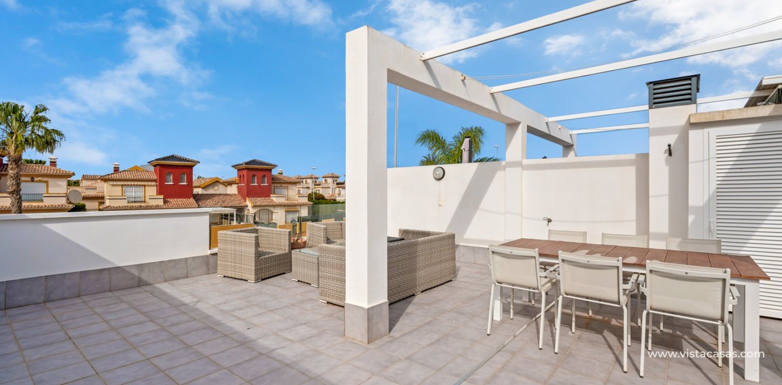 Sale - Lägenhet - Cabo Roig