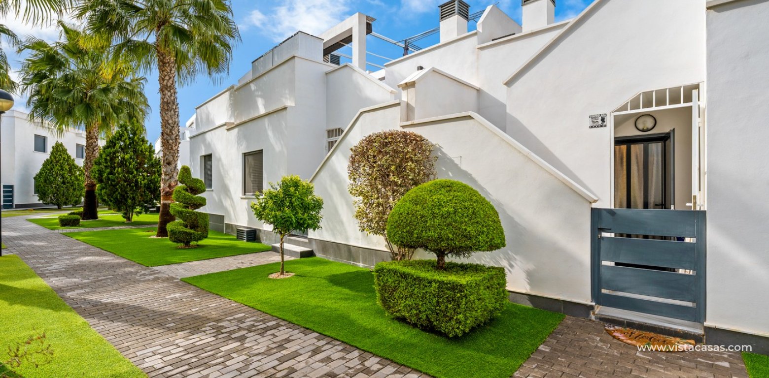 Sale - Lägenhet - Cabo Roig