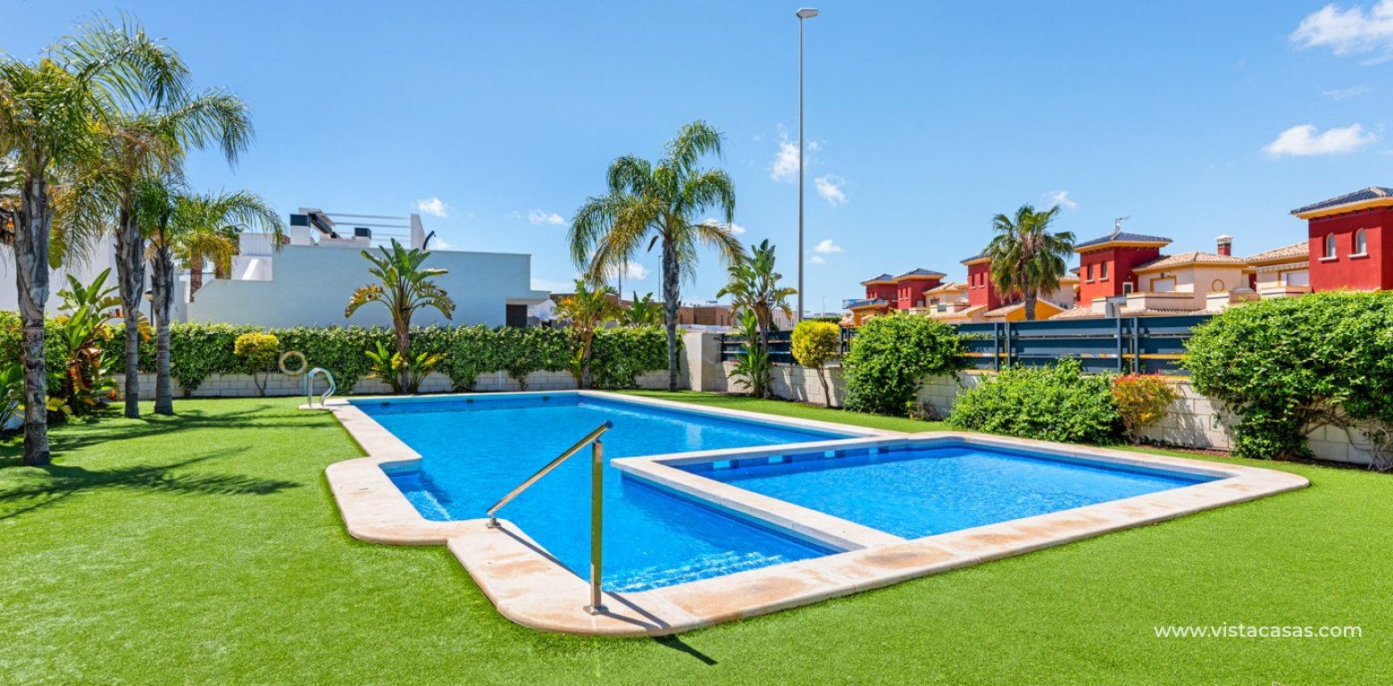 Sale - Lägenhet - Cabo Roig