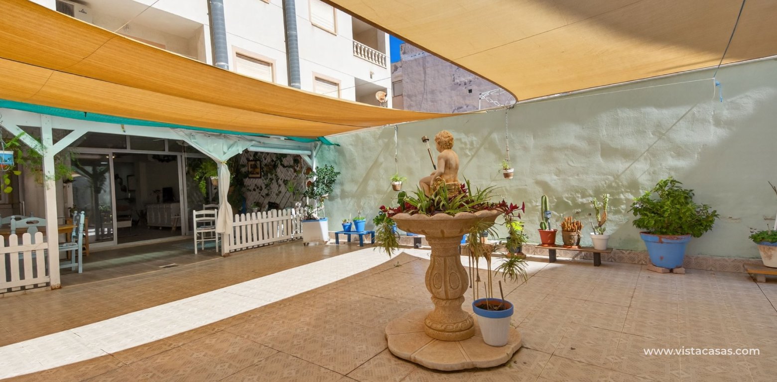 Resale - Apartment - Torrevieja