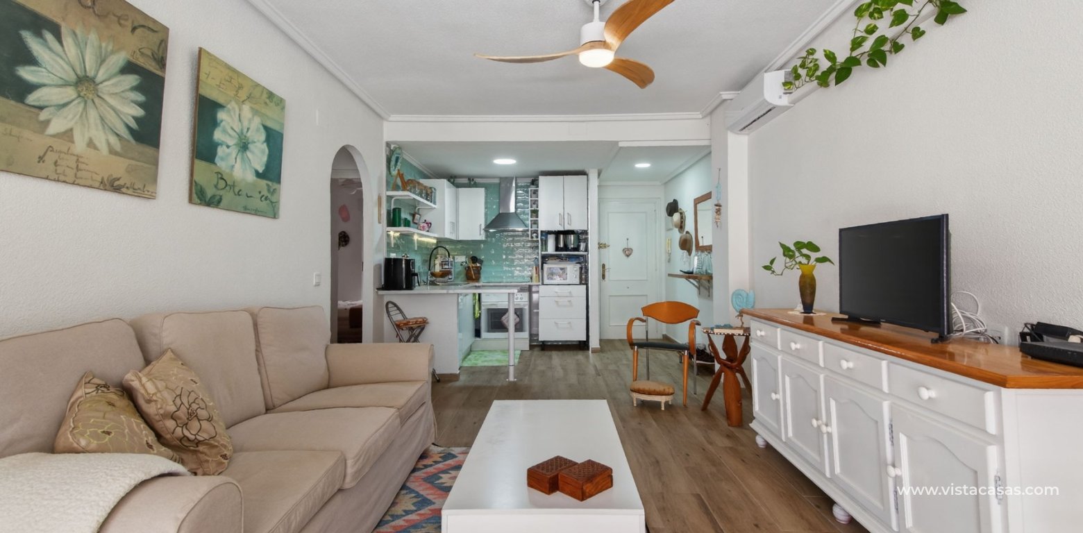 Resale - Apartment - Torrevieja