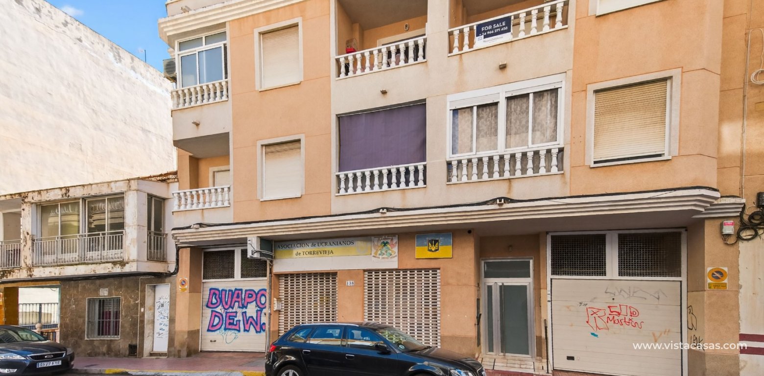 Resale - Apartment - Torrevieja