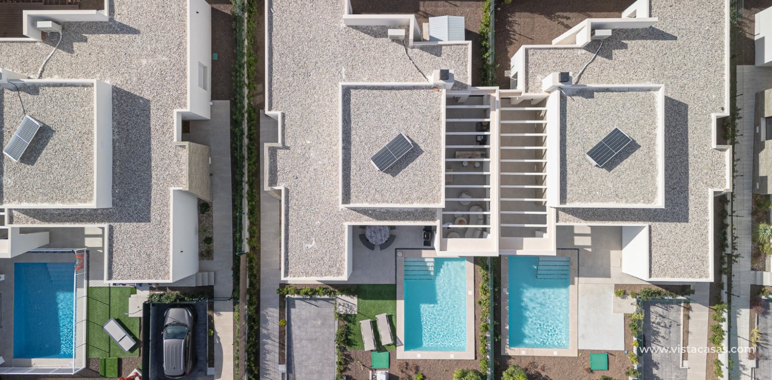 Resale - Villa - Algorfa - La Finca Golf Resort