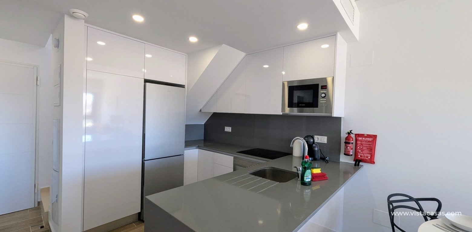 Vente - Appartement - Villamartin