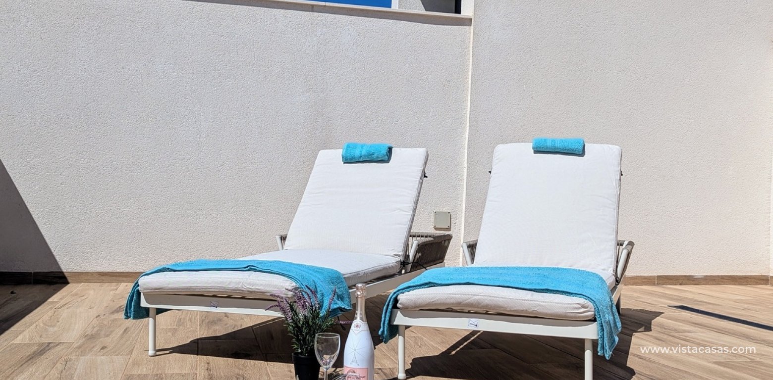 Vente - Appartement - Villamartin