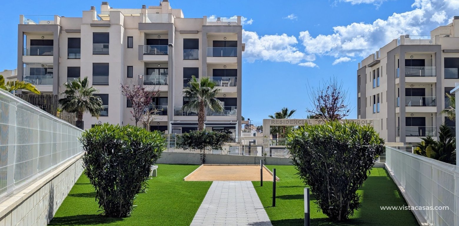 Vente - Appartement - Villamartin