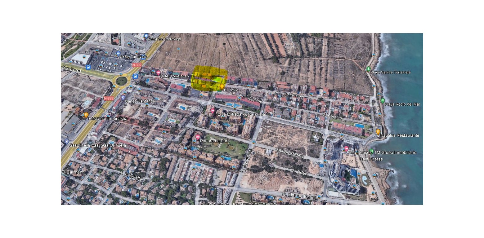 Wtórny - Apartment - Punta Prima