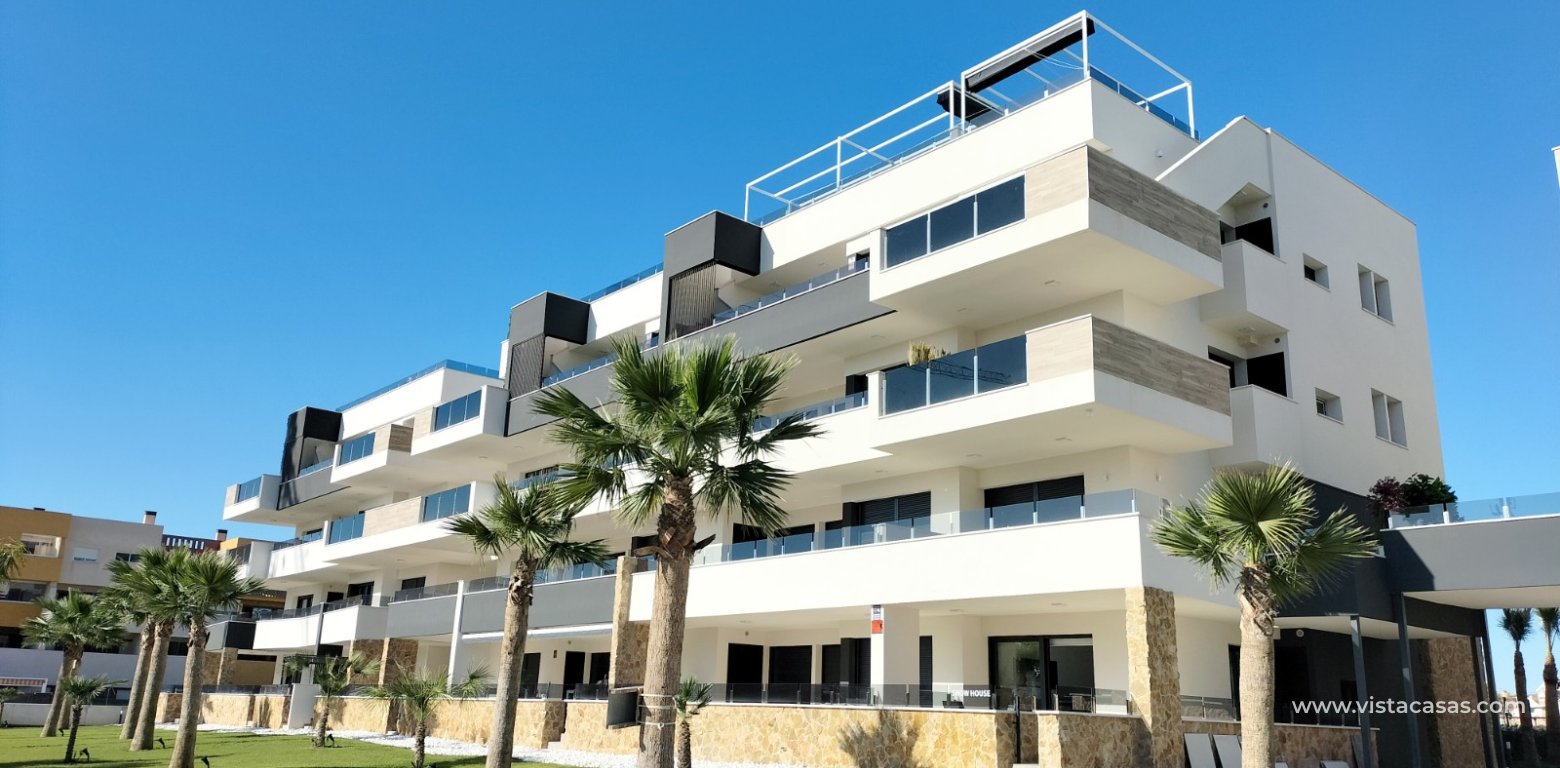 Sale - Appartement - Playa Flamenca