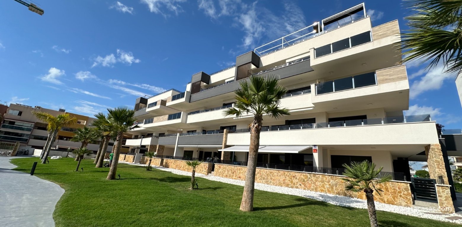 Sale - Appartement - Playa Flamenca