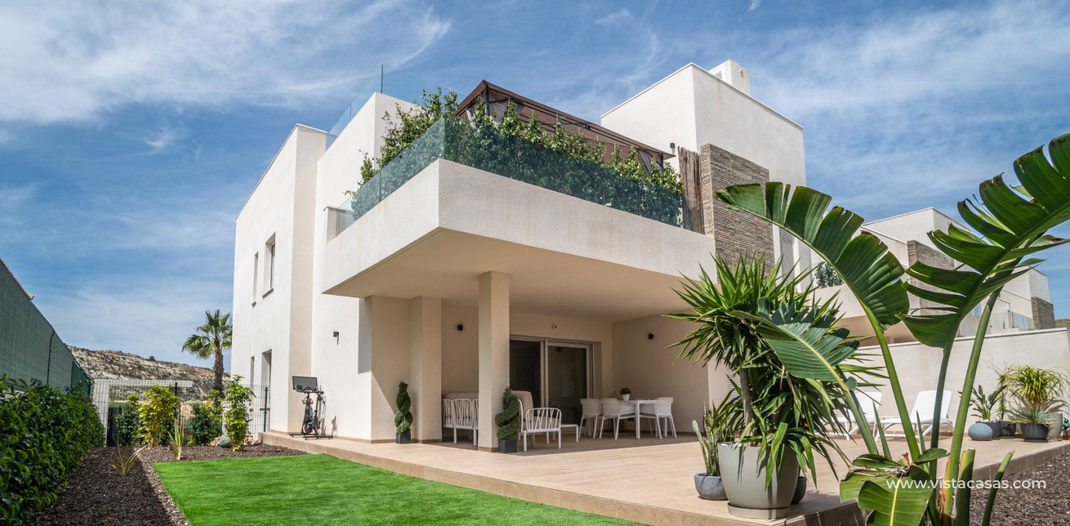 Resale - Apartment - Algorfa - La Finca Golf Resort