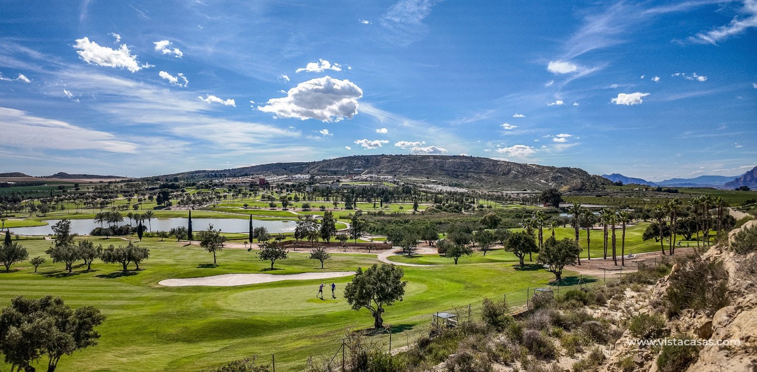 Resale - Apartment - Algorfa - La Finca Golf Resort