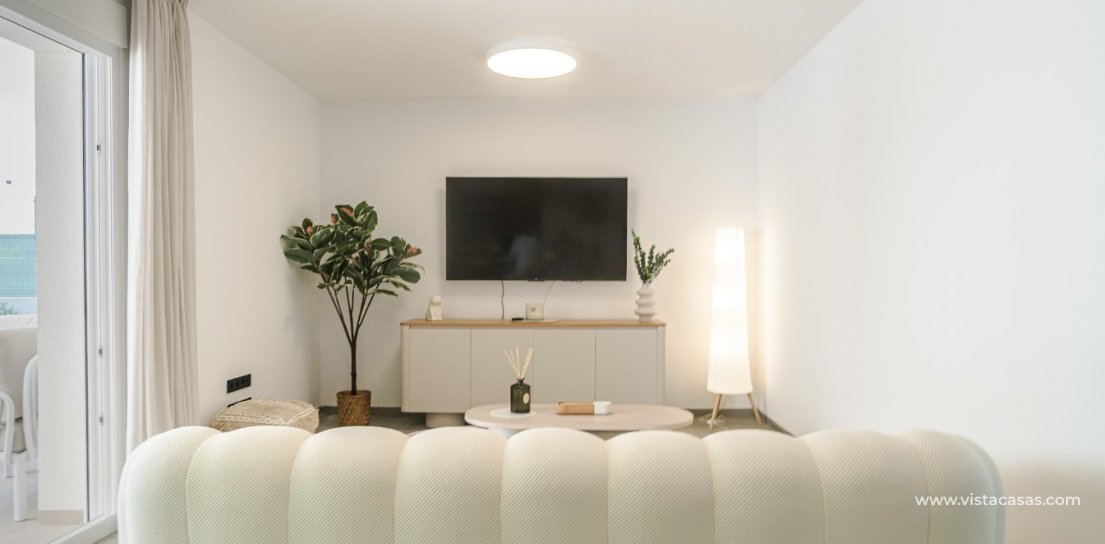 Resale - Apartment - Algorfa - La Finca Golf Resort