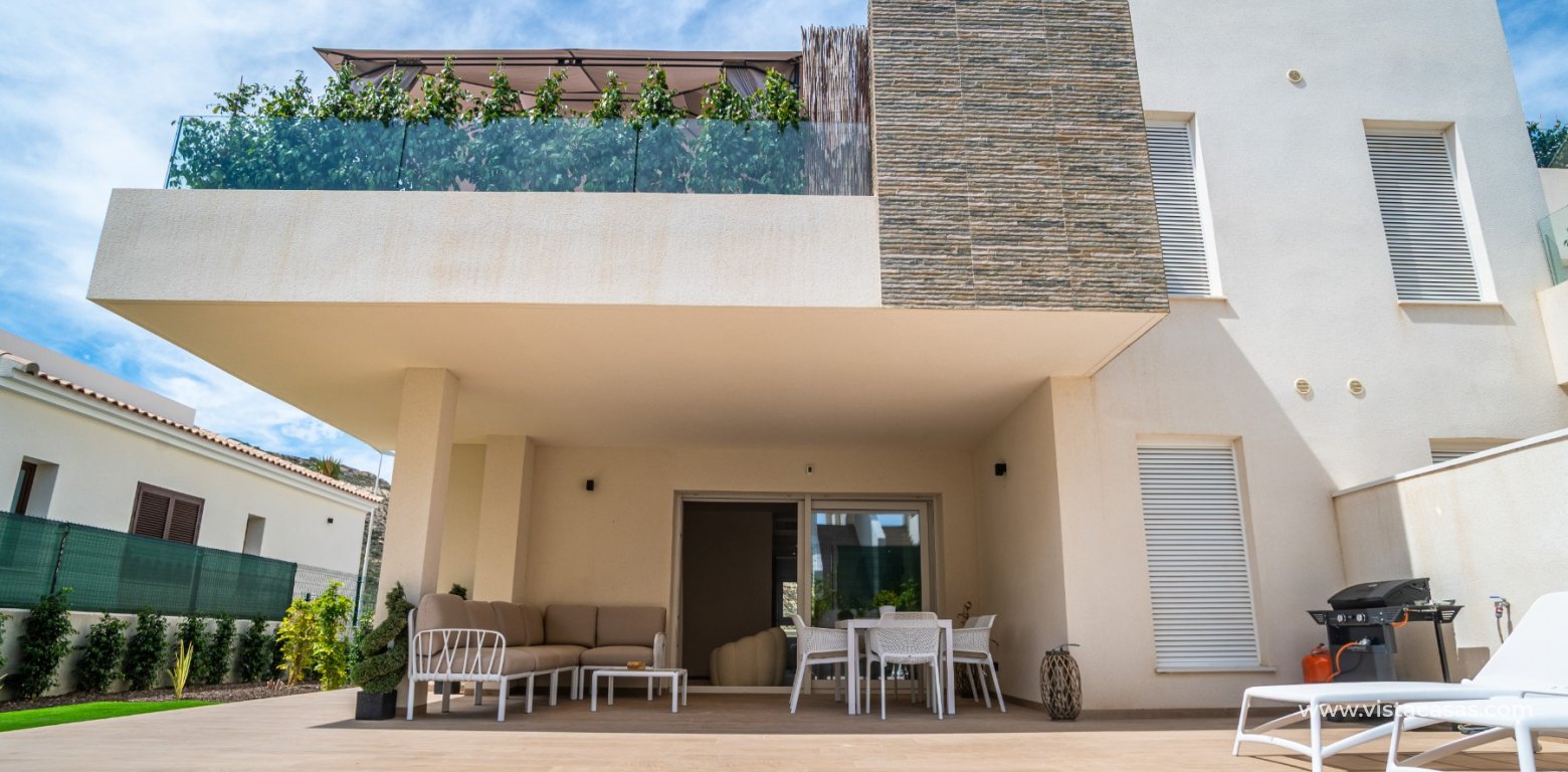 Resale - Apartment - Algorfa - La Finca Golf Resort