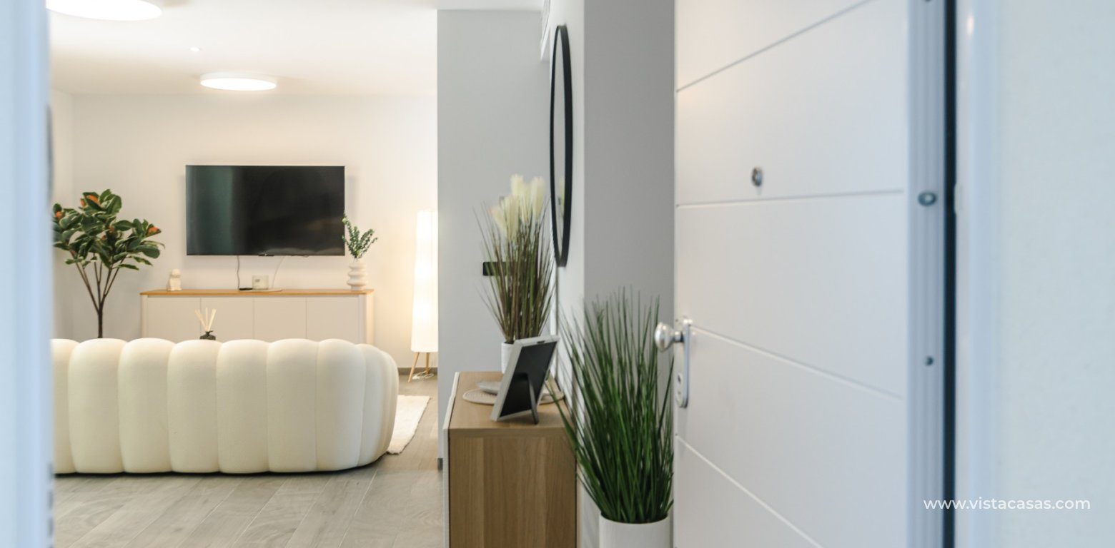 Resale - Apartment - Algorfa - La Finca Golf Resort