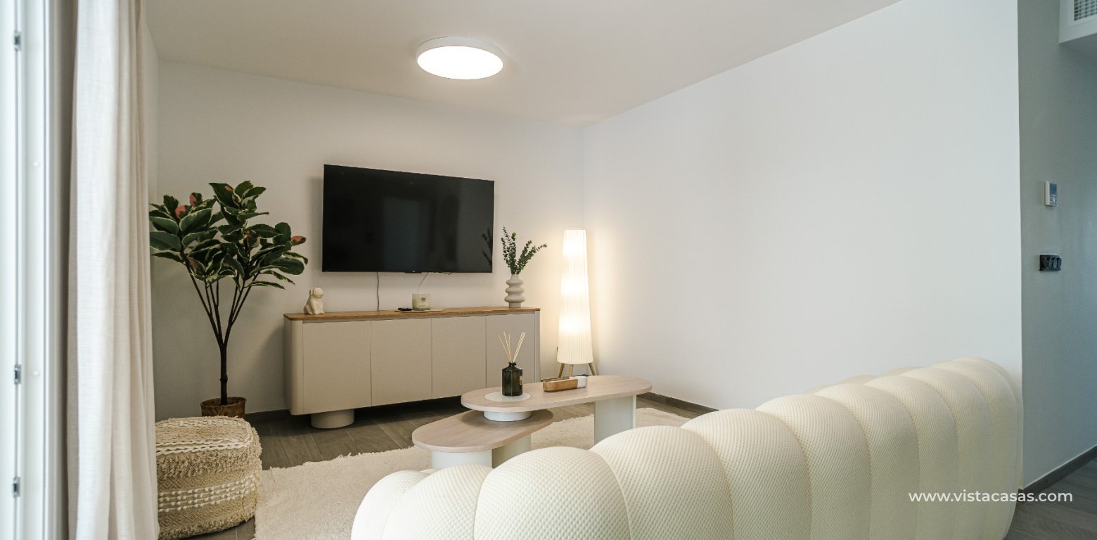 Resale - Apartment - Algorfa - La Finca Golf Resort