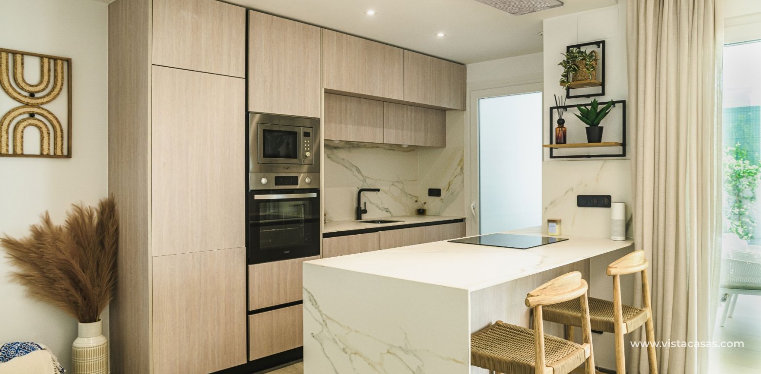 Resale - Apartment - Algorfa - La Finca Golf Resort