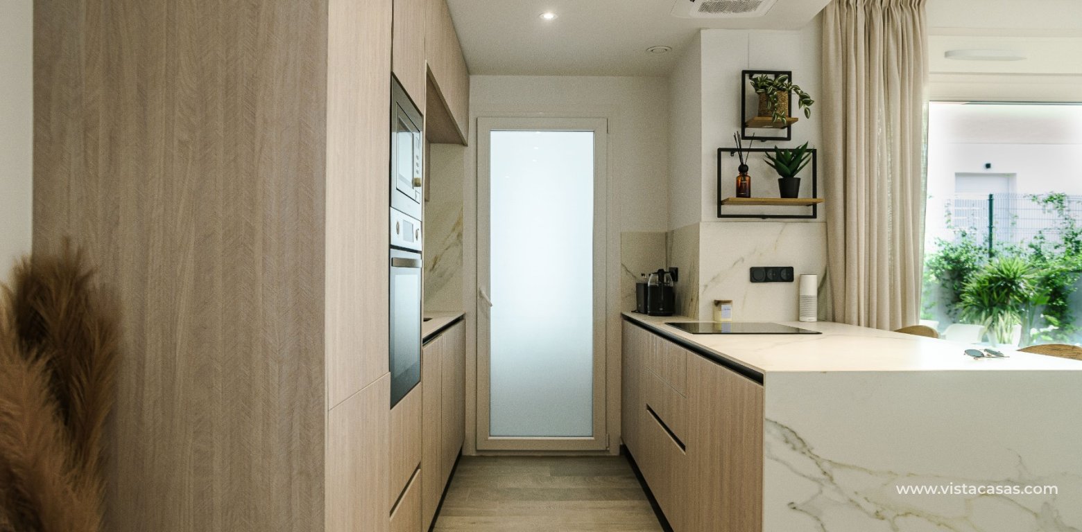 Resale - Apartment - Algorfa - La Finca Golf Resort