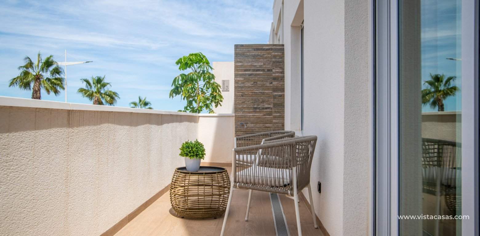 Resale - Apartment - Algorfa - La Finca Golf Resort