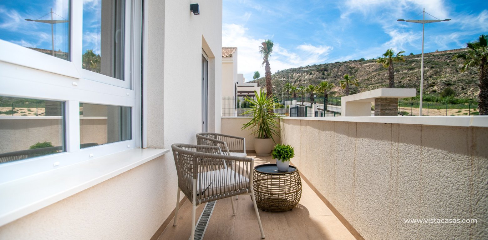 Resale - Apartment - Algorfa - La Finca Golf Resort