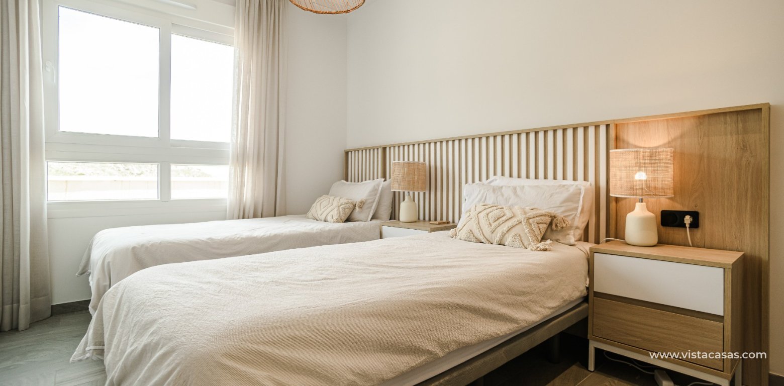 Resale - Apartment - Algorfa - La Finca Golf Resort