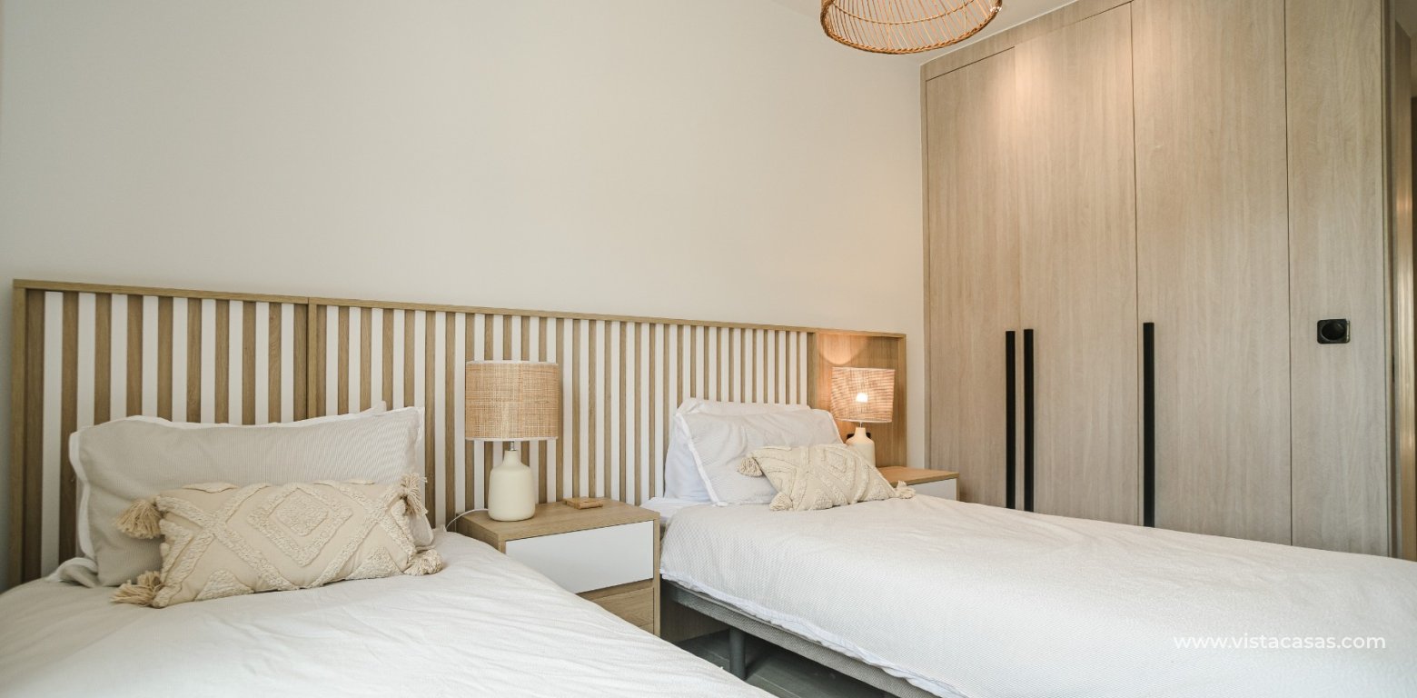 Resale - Apartment - Algorfa - La Finca Golf Resort