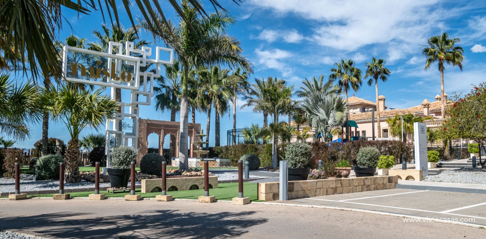 Resale - Apartment - Algorfa - La Finca Golf Resort