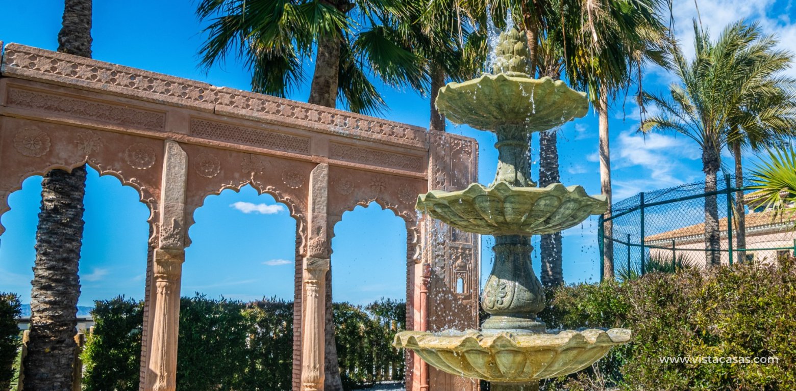 Resale - Apartment - Algorfa - La Finca Golf Resort