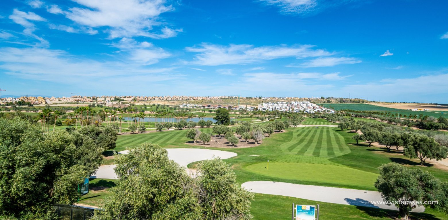 Resale - Apartment - Algorfa - La Finca Golf Resort