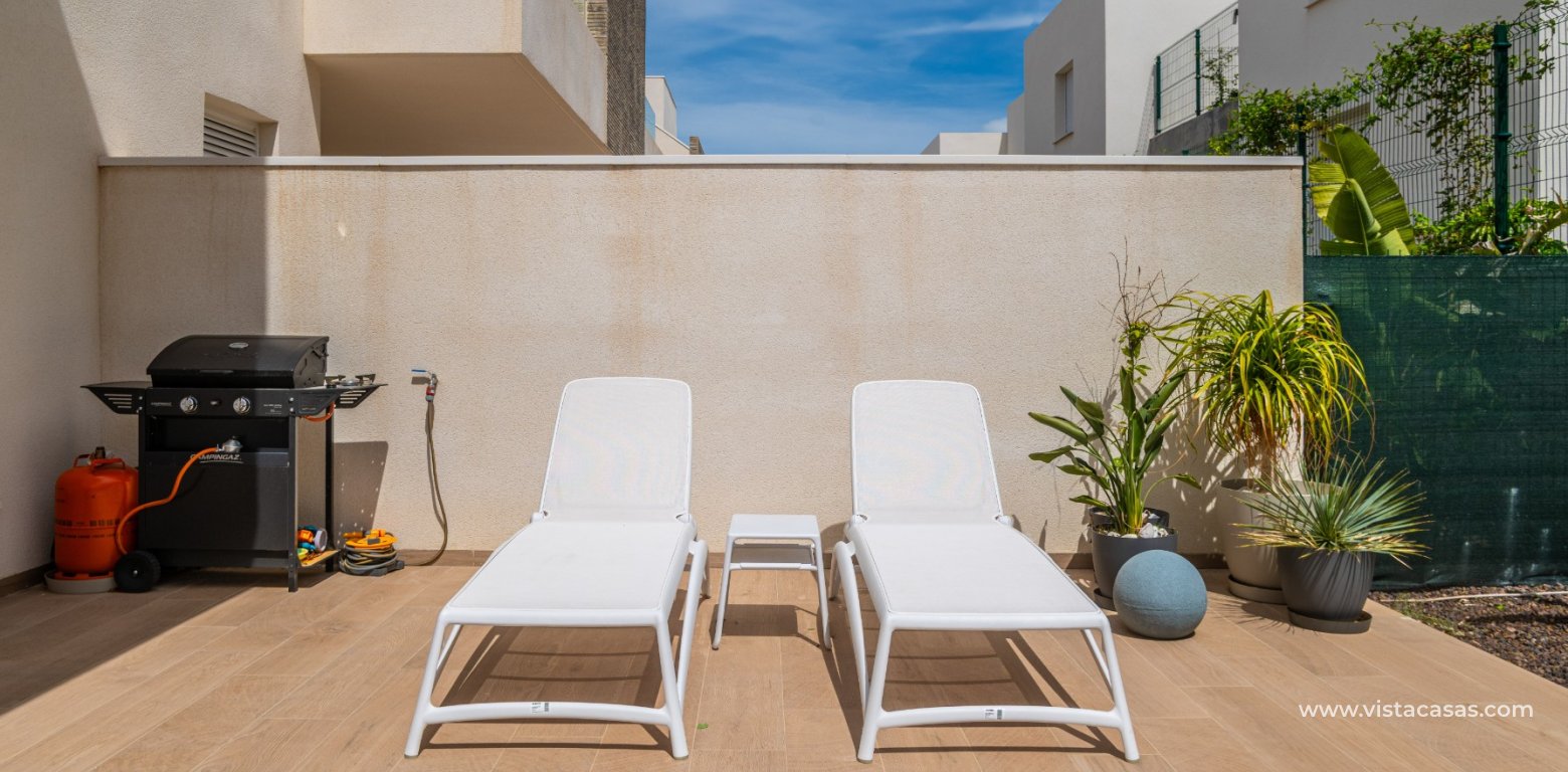 Resale - Apartment - Algorfa - La Finca Golf Resort