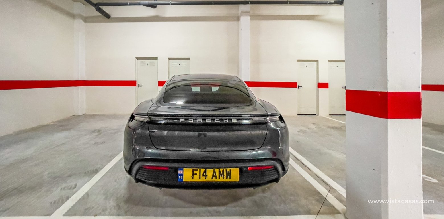 Resale - Apartment - Algorfa - La Finca Golf Resort