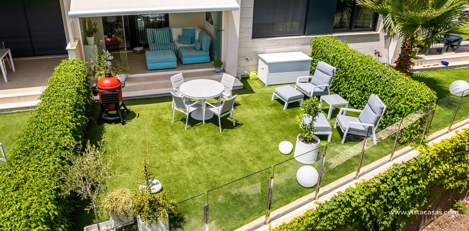 Resale - Apartment - Pilar de la Horadada - Lo Romero Golf