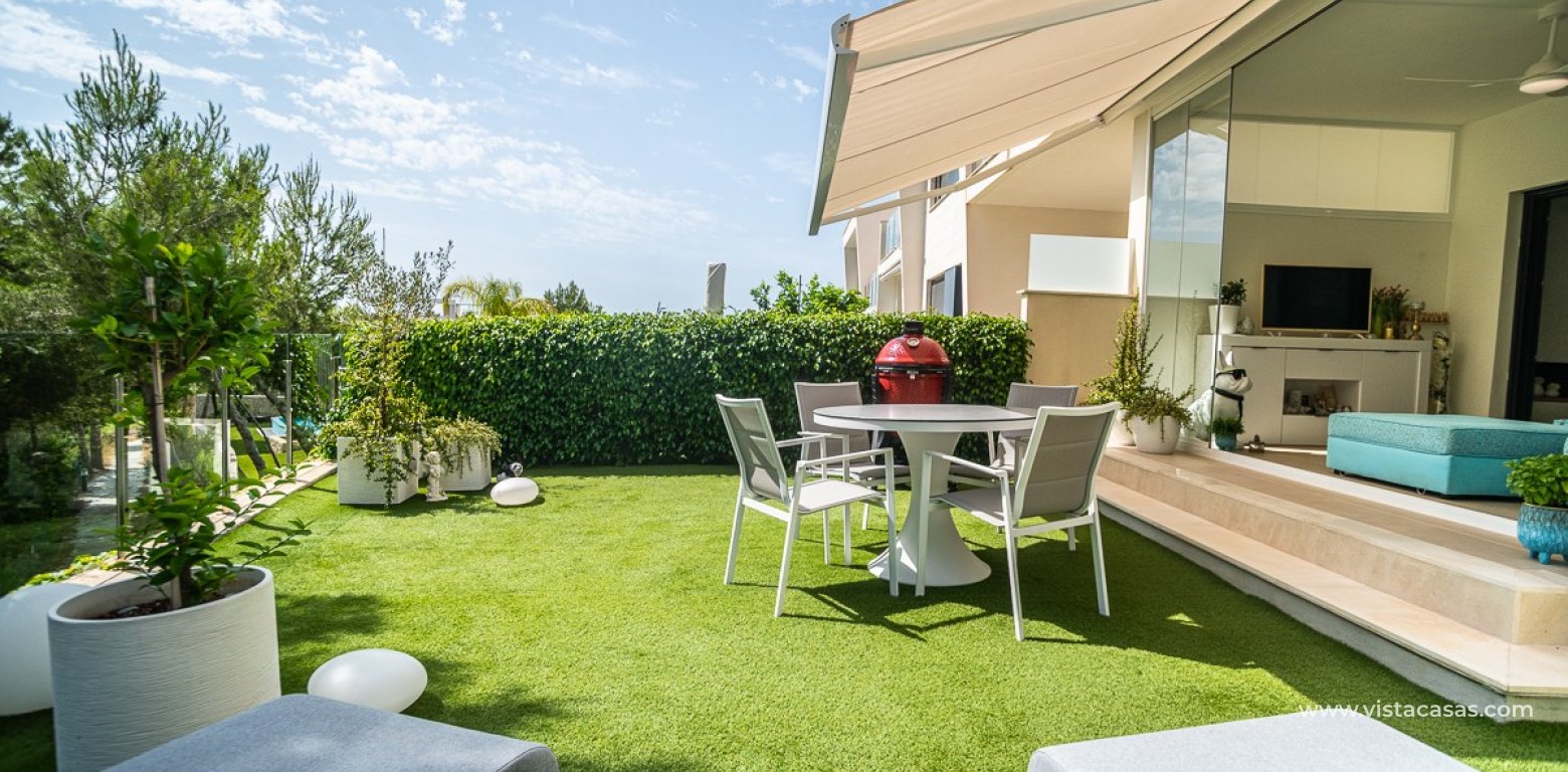 Resale - Apartment - Pilar de la Horadada - Lo Romero Golf