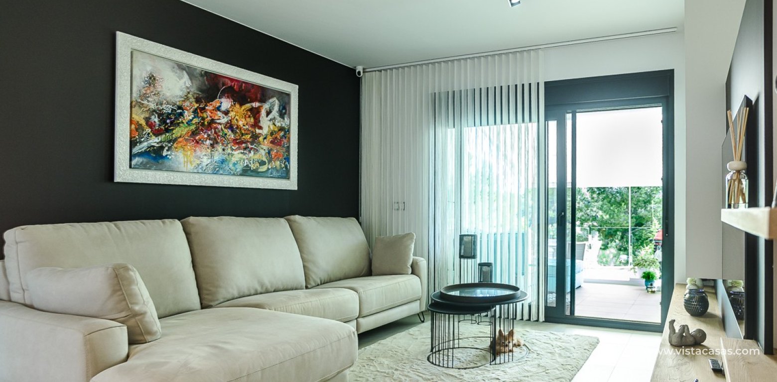 Resale - Apartment - Pilar de la Horadada - Lo Romero Golf