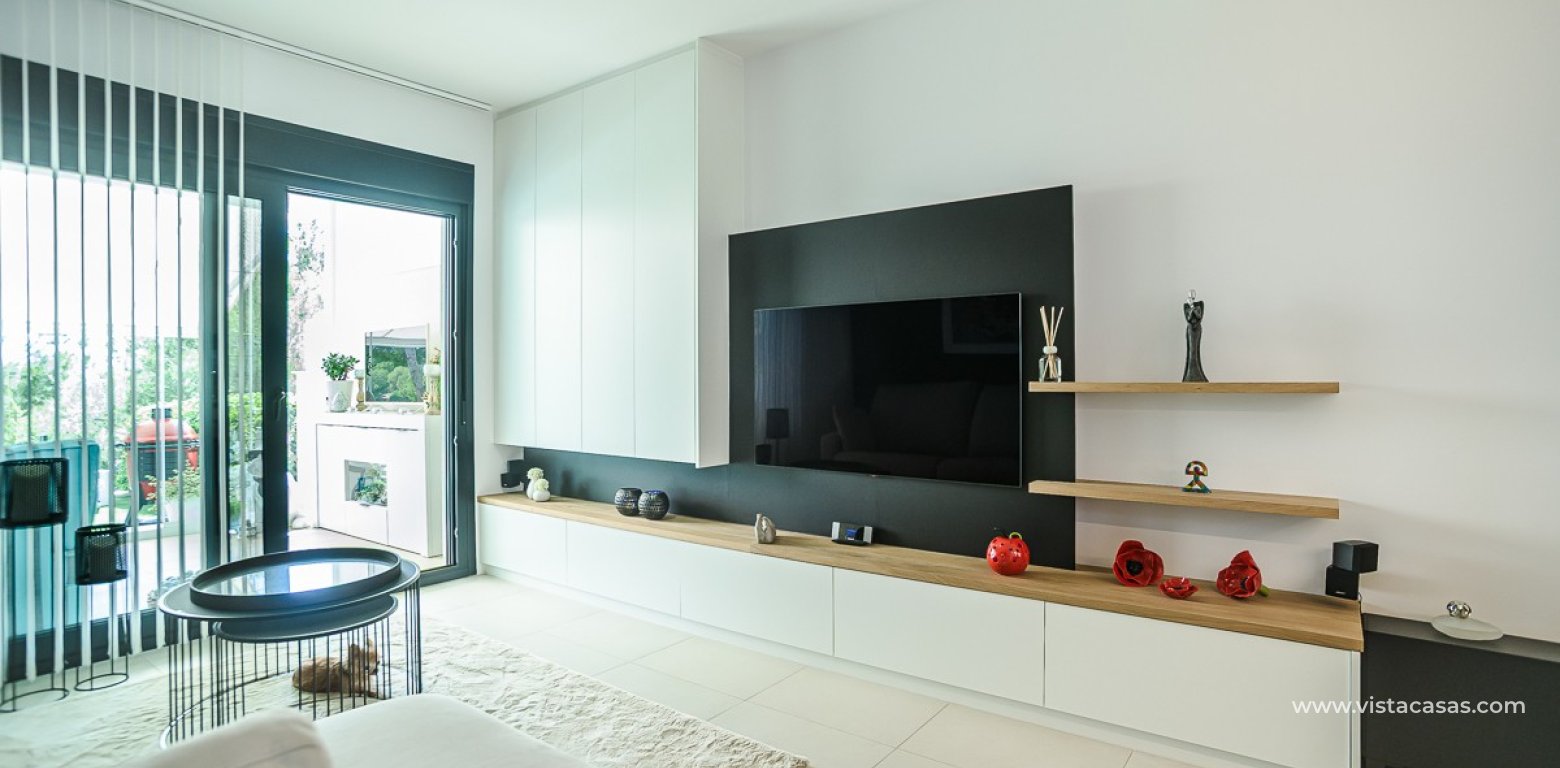 Resale - Apartment - Pilar de la Horadada - Lo Romero Golf