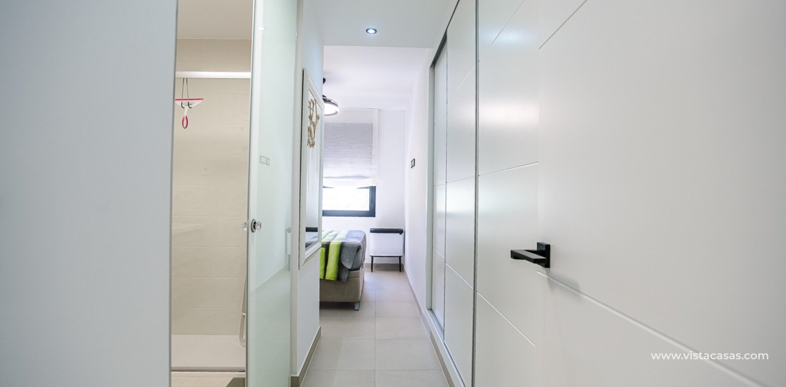 Resale - Apartment - Pilar de la Horadada - Lo Romero Golf