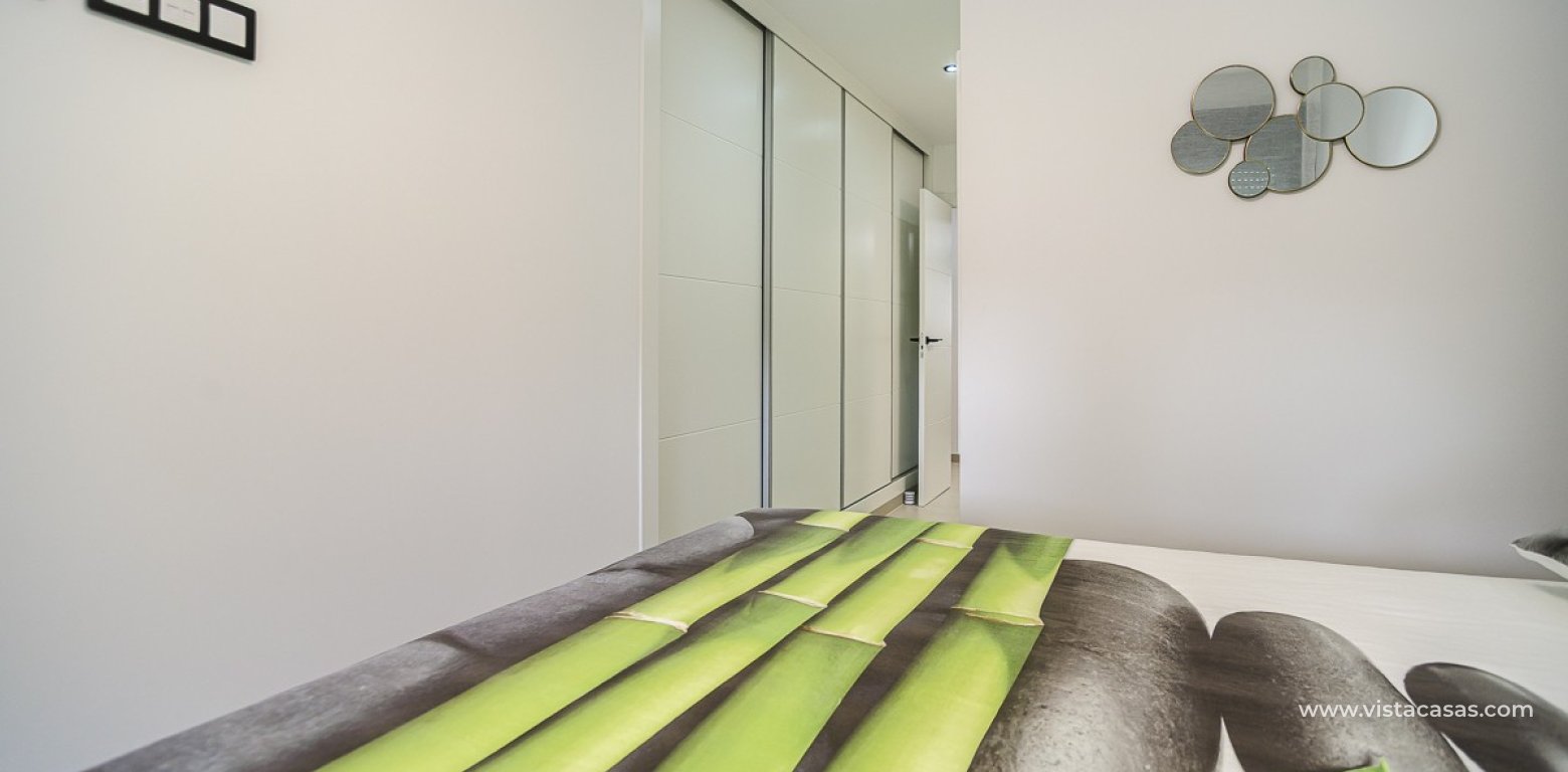 Resale - Apartment - Pilar de la Horadada - Lo Romero Golf