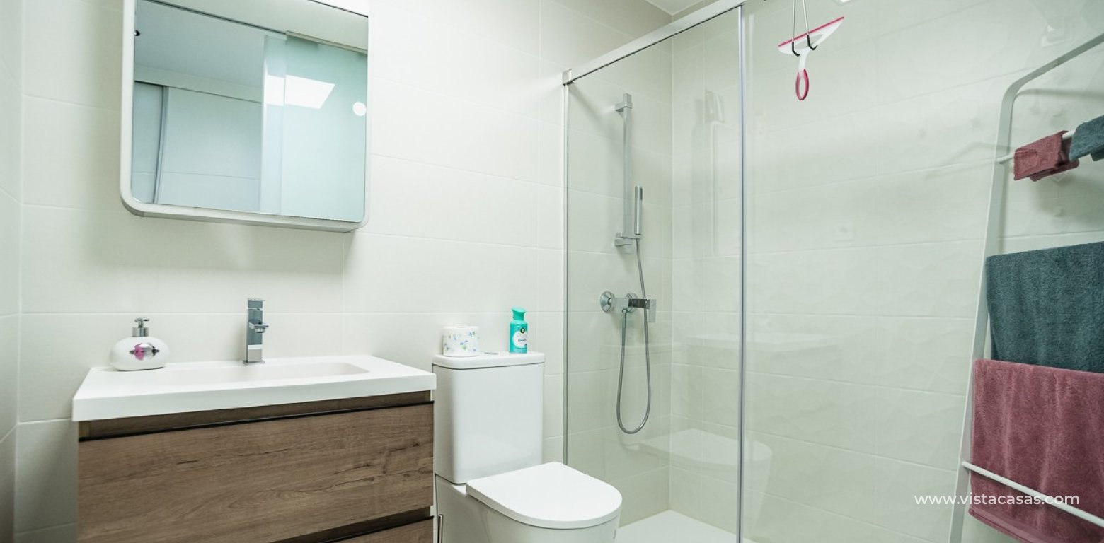 Resale - Apartment - Pilar de la Horadada - Lo Romero Golf