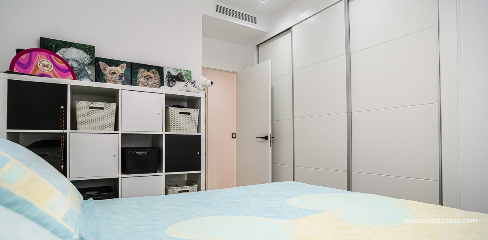 Resale - Apartment - Pilar de la Horadada - Lo Romero Golf