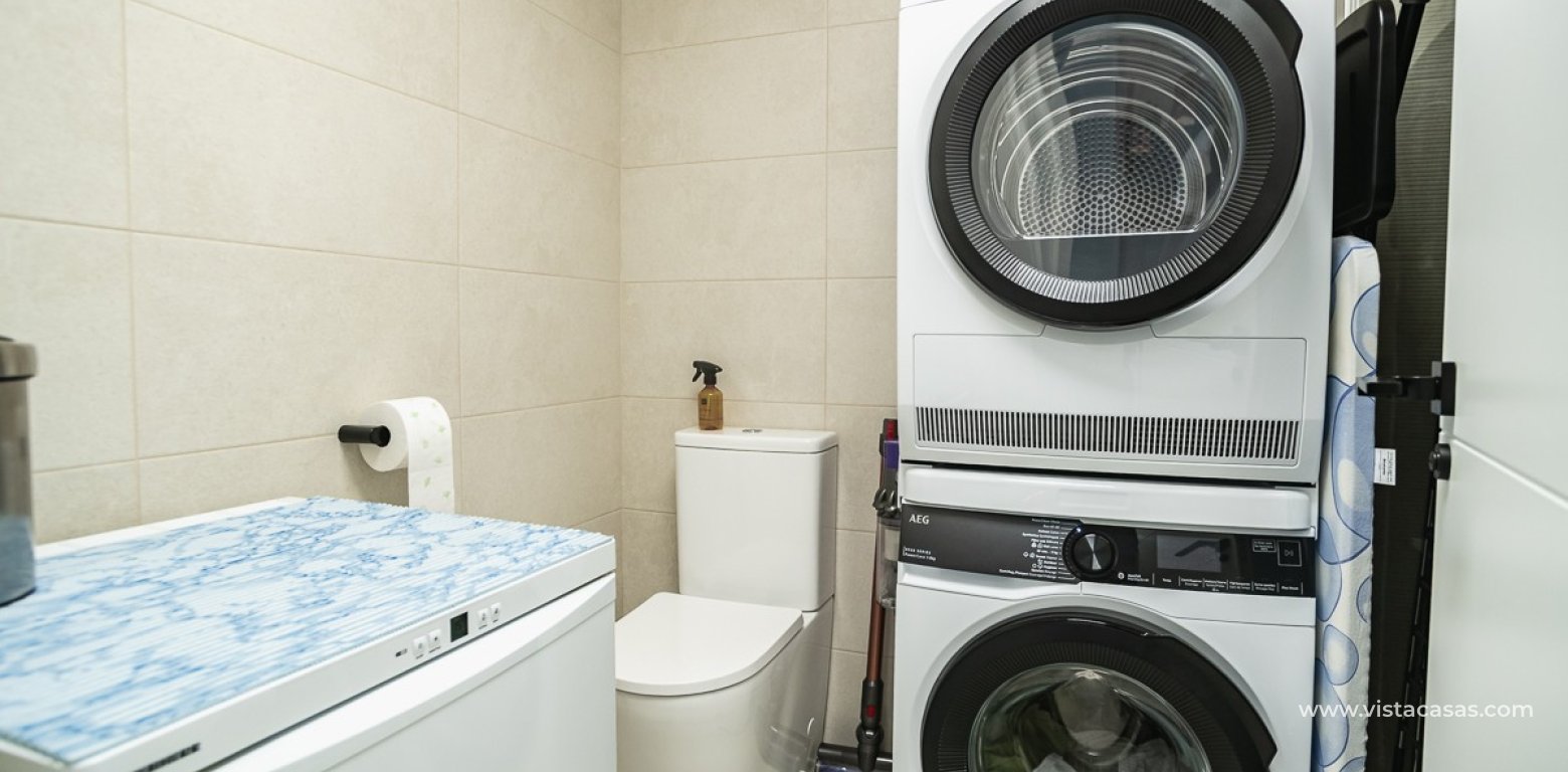 Resale - Apartment - Pilar de la Horadada - Lo Romero Golf