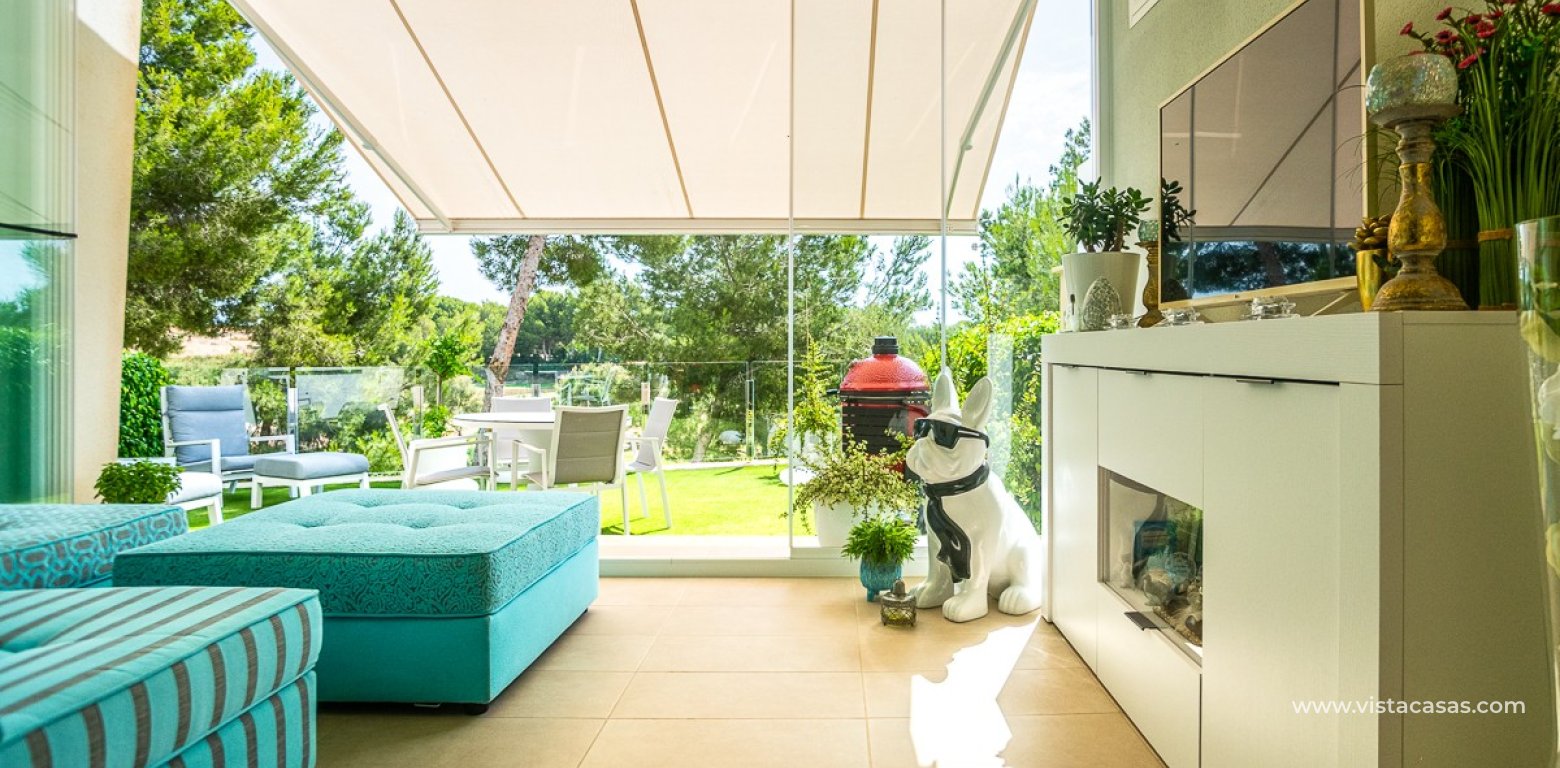 Resale - Apartment - Pilar de la Horadada - Lo Romero Golf