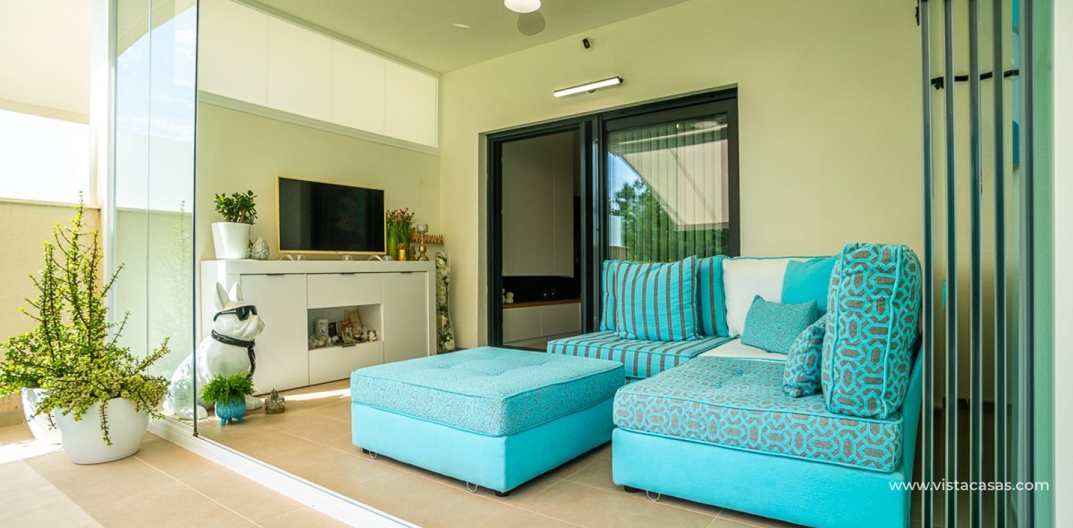 Resale - Apartment - Pilar de la Horadada - Lo Romero Golf