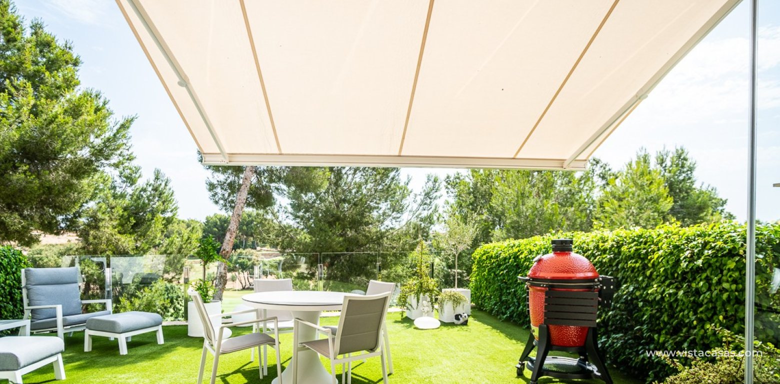 Resale - Apartment - Pilar de la Horadada - Lo Romero Golf